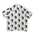 画像2: ROTTWEILER/R9 YIN-YANG S/S SHIRT（WHITE）［陰陽シャツ-24春夏］ (2)