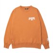 画像1: 【50%OFF】ROTTWEILER/B.D.B SWEATER（BROWN）［クルーネックスウェット-23春夏］ (1)
