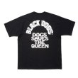 画像1: 【30%OFF】ROTTWEILER/CIRCLE TEE（BLACK）［プリントT-24春夏］ (1)