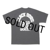 画像: 【40%OFF】ROTTWEILER/CIRCLE TEE（BLACK）［プリントT-24春夏］