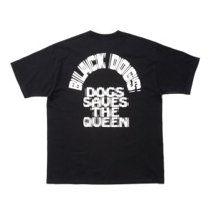 画像: 【30%OFF】ROTTWEILER/CIRCLE TEE（BLACK）［プリントT-24春夏］
