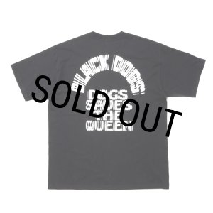 画像: 【40%OFF】ROTTWEILER/CIRCLE TEE（BLACK）［プリントT-24春夏］