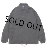 画像: ROTTWEILER/R9 COACH JACKET（BLACK） 【40%OFF】［コーチJKT-23秋冬］