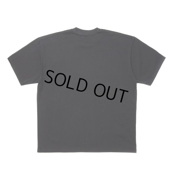 画像2: ROTTWEILER/R9 TEE（BLACK） 【30%OFF】［オリジナルT-24春夏］ (2)