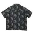 画像2: 【30%OFF】ROTTWEILER/R9 YIN-YANG S/S SHIRT（BLACK）［陰陽シャツ-24春夏］ (2)
