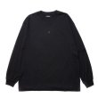 画像1: ROTTWEILER/R9 L/S TEE（BLACK） 【30%OFF】［オリジナル長袖T-23秋冬］ (1)