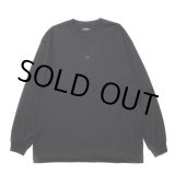 画像: ROTTWEILER/R9 L/S TEE（BLACK） 【40%OFF】［オリジナル長袖T-23秋冬］