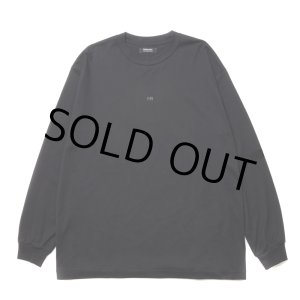 画像: ROTTWEILER/R9 L/S TEE（BLACK） 【40%OFF】［オリジナル長袖T-23秋冬］