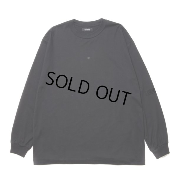 画像1: ROTTWEILER/R9 L/S TEE（BLACK） 【40%OFF】［オリジナル長袖T-23秋冬］ (1)