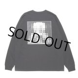 画像: ROTTWEILER/MARIA L/S TEE（BLACK） 【30%OFF】［プリント長袖T-24春夏］
