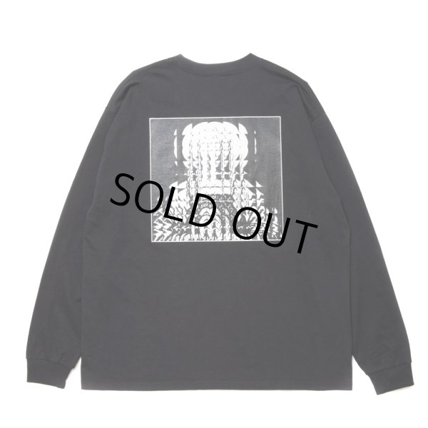 画像1: ROTTWEILER/MARIA L/S TEE（BLACK） 【30%OFF】［プリント長袖T-24春夏］ (1)