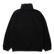 画像2: ROTTWEILER/R9 FLEECE JACKET（BLACK） 【30%OFF】［フリースJKT-23秋冬］ (2)