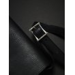 画像3: ANTIDOTE BUYERS CLUB/Leather Wearable Bag（Black）［レザーウェアラブルバッグ］ (3)