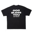 画像1: ROTTWEILER/D.B TEE（BLACK） 【30%OFF】［プリントT-24春夏］ (1)