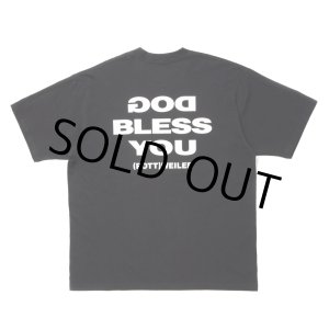 画像: ROTTWEILER/D.B TEE（BLACK） 【30%OFF】［プリントT-24春夏］