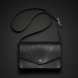 画像: ANTIDOTE BUYERS CLUB/Leather Wearable Bag（Black）