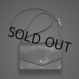 画像: ANTIDOTE BUYERS CLUB/Leather Wearable Bag（Black）