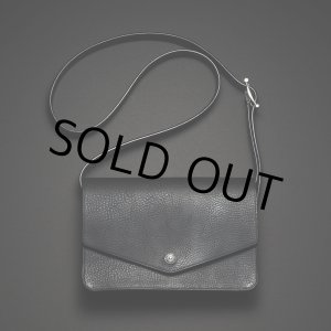 画像: ANTIDOTE BUYERS CLUB/Leather Wearable Bag（Black）