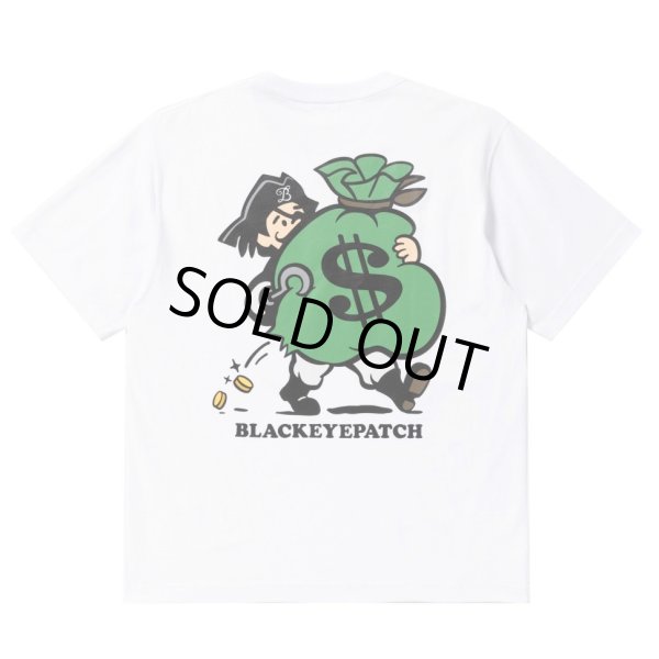 画像2: BlackEyePatch/CAPTAIN RANSACK TEE（WHITE） (2)