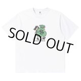 画像: BlackEyePatch/CAPTAIN RANSACK TEE（WHITE）