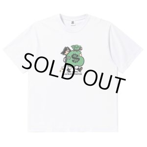 画像: BlackEyePatch/CAPTAIN RANSACK TEE（WHITE）