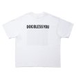 画像2: ROTTWEILER/MARIA TEE（WHITE） 【30%OFF】［プリントT-24春夏］ (2)