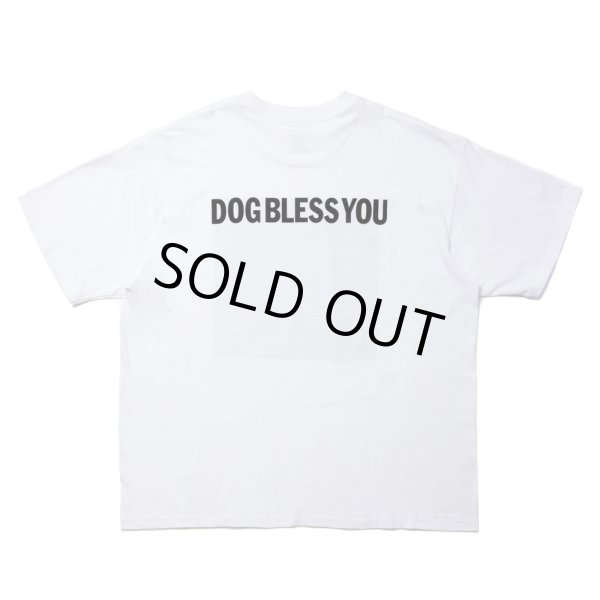 画像2: ROTTWEILER/MARIA TEE（WHITE） 【30%OFF】［プリントT-24春夏］ (2)