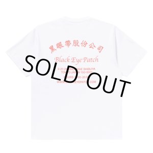 画像: BlackEyePatch/CHINATOWN STORE TEE（WHITE）