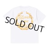 画像: BlackEyePatch/BAMBOO HOOP TEE（WHITE）