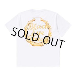 画像: BlackEyePatch/BAMBOO HOOP TEE（WHITE）