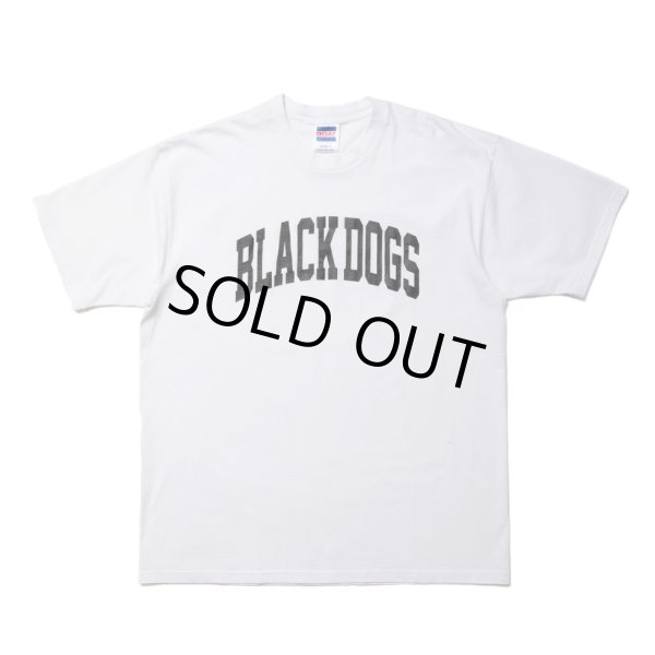画像1: ROTTWEILER/PIGMENT B.D TEE（WHITE） 【30%OFF】［プリントT-24春夏］ (1)