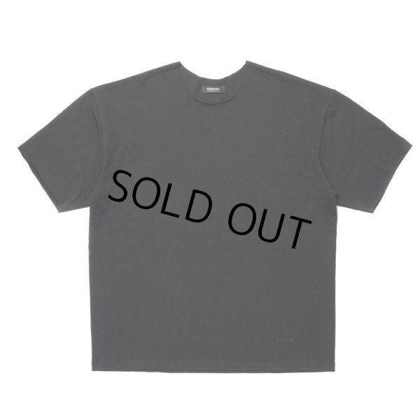 画像1: ROTTWEILER/R9 CUT OFF TEE（BLACK）［カットオフT-24春夏］ (1)