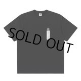 画像: BlackEyePatch/SIZE LABEL TEE（BLACK）