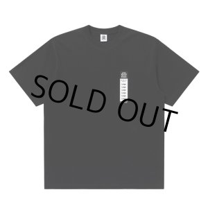 画像: BlackEyePatch/SIZE LABEL TEE（BLACK）