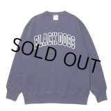画像: ROTTWEILER/B.D SWEATER（NAVY） 【30%OFF】［クルーネックスウェット-23秋冬］