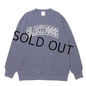 画像: ROTTWEILER/B.D SWEATER（NAVY） 【30%OFF】［クルーネックスウェット-23秋冬］