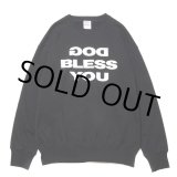 画像: 【30%OFF】ROTTWEILER/D.B SWEATER（BLACK）［クルーネックスウェット-24春夏］