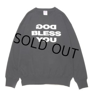 画像: 【30%OFF】ROTTWEILER/D.B SWEATER（BLACK）［クルーネックスウェット-24春夏］
