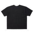 画像2: ROTTWEILER/R9 CUT OFF TEE（BLACK）［カットオフT-24春夏］ (2)