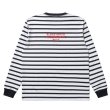 画像2: BlackEyePatch/HWC LABEL STRIPED L/S TEE （BORDER） (2)