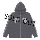 画像: BlackEyePatch/KANJI TAPED DRAGON ZIP HOODIE（BLACK）