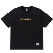 画像1: BlackEyePatch/AUTOGRAPH LOGO TEE（BLACK） (1)