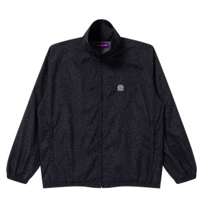 画像: BlackEyePatch/OG LABEL LEOPARD PATTERNED TRACK JACKET（BLACK）