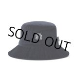 画像: BlackEyePatch/SMALL OG LABEL BUCKET HAT（NAVY）