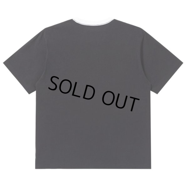 画像2: BlackEyePatch/OG CONDOR EMBLEM TEE（BLACK） (2)