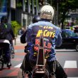 画像11: RATS/3RD TYPE PRINT DENIM JKT（INDIGO）［サードタイププリントデニムJKT-24春夏］ (11)