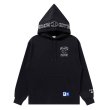 画像1: BlackEyePatch/HOODED SWEATSHIRT（BLACK） (1)