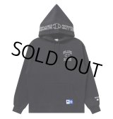 画像: BlackEyePatch/HOODED SWEATSHIRT（BLACK）