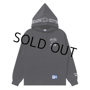 画像: BlackEyePatch/HOODED SWEATSHIRT（BLACK）