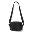 画像2: BlackEyePatch/DURABILITY LOGO CORDURA SHOULDER BAG （BLACK） (2)